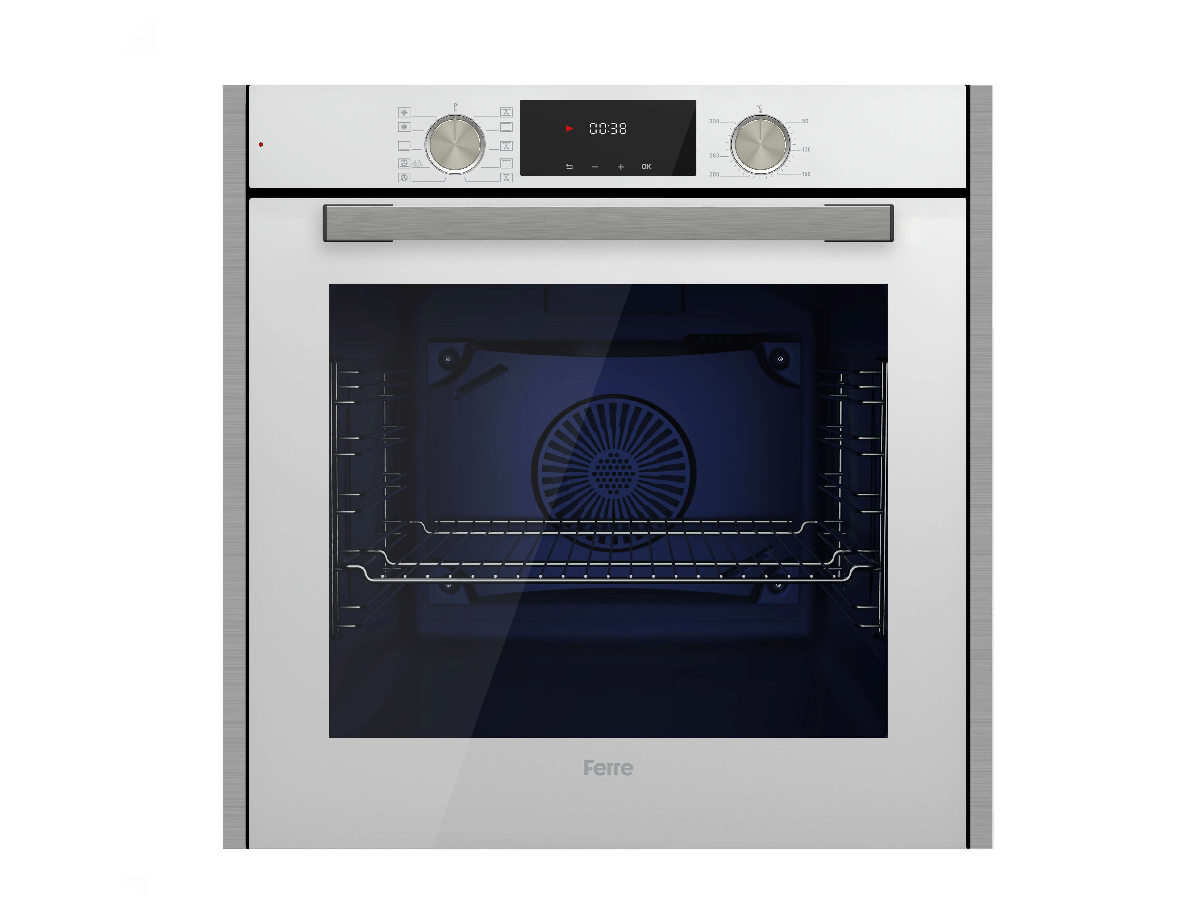 QY SERIE 60 CM ELECTRIC OVEN